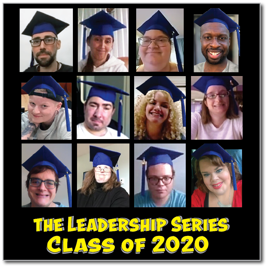 The Leadership Series Class of 2020